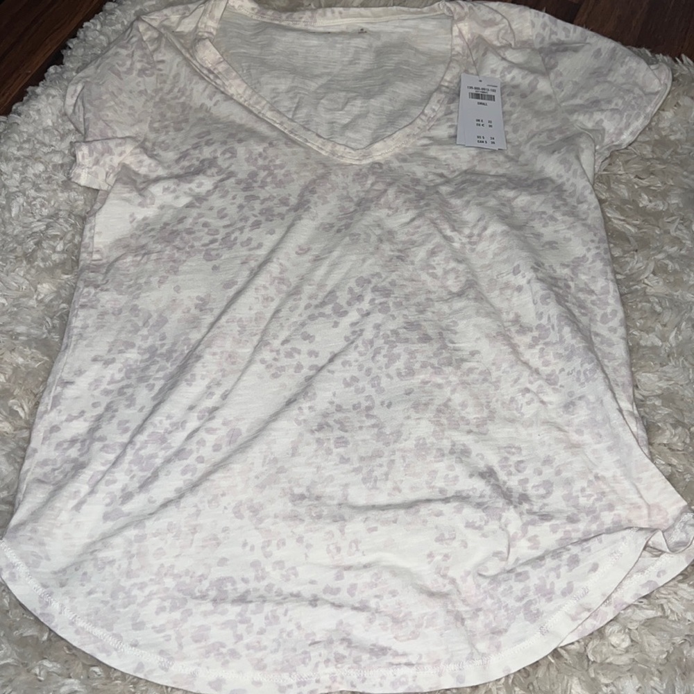 NWT soft tee